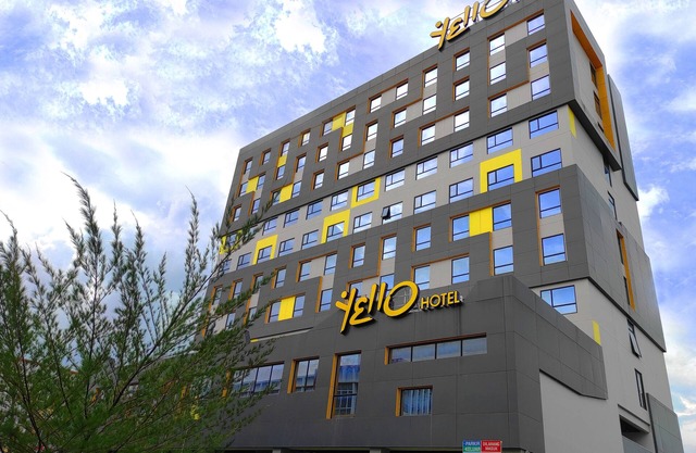 YELLO Hotel Jambi