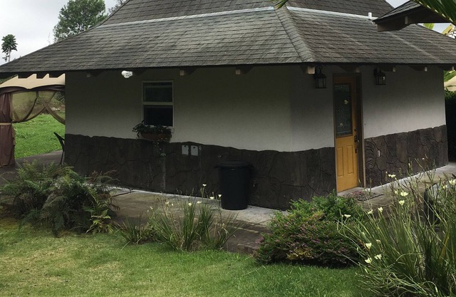 AMARILLO Hawaii Casa Tiny