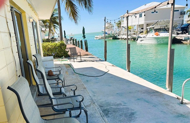 Yellow Fin Waterfront Comfort in the Keys (M#11)