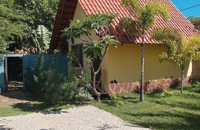 Yellow Forest Cottages
