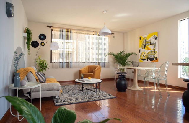 Yellow Gem Apt - Campoverde
