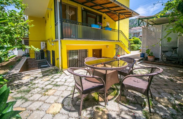 Yellow Home Icmeler Daily Weekly Rentals