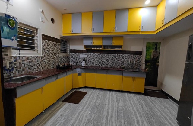 Yellow House