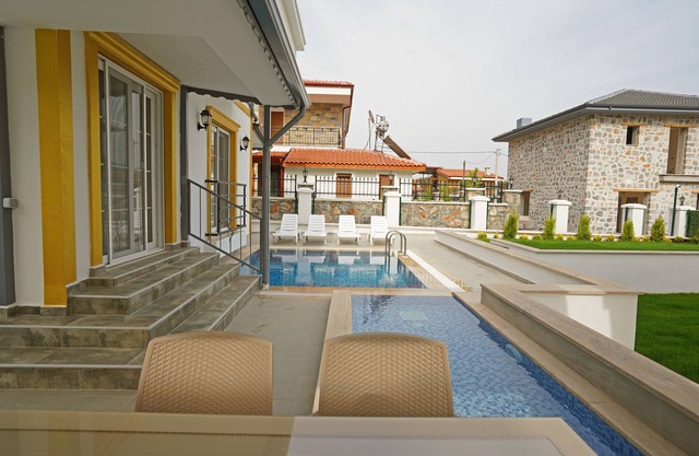 Aysel Villa 3 Cetibeli Marmaris