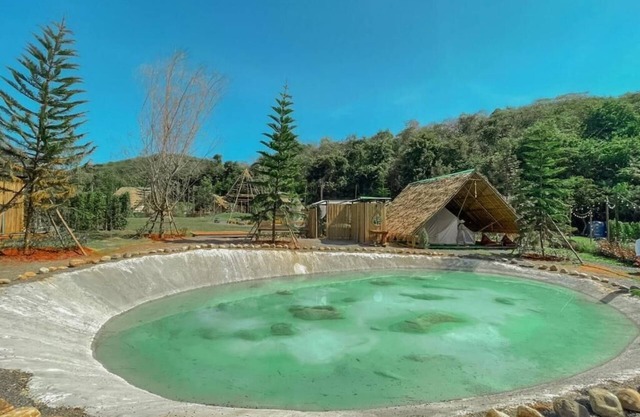 Yellowstone Camps Resort Khao Yai