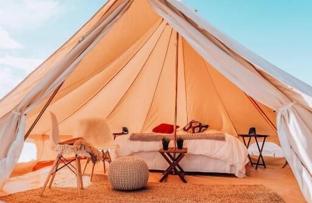 Yellowstone Glamping