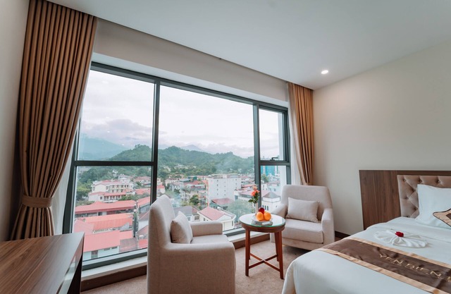 Yen Bien Luxury Hotel