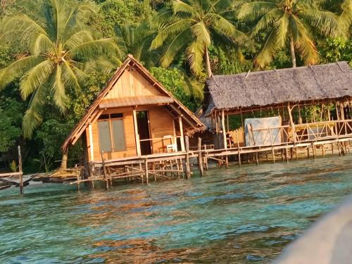 Yen Mangkangkan Homestay