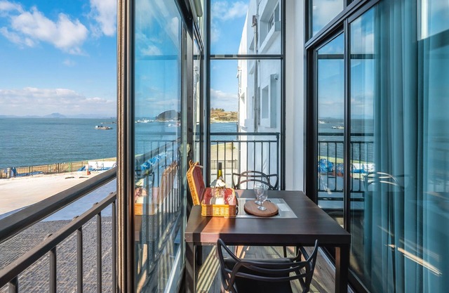 Yeosu Arungeorida Ocean View Pension