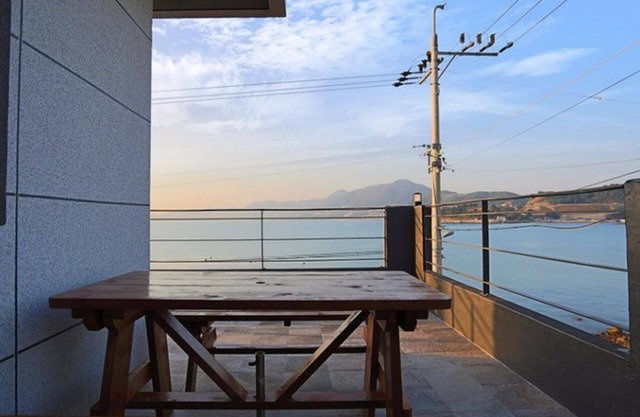 Yeosu Baekya Sea Pension