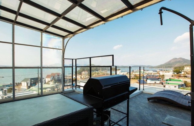 Yeosu Calma Pool Villa