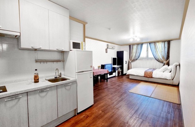 Yeosu Expo Pension Hotel