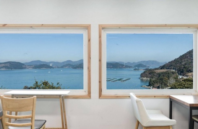 Yeosu Geumodo Geumpa Pension