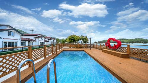 Yeosu Hi Mom Kids Family Pension Gold