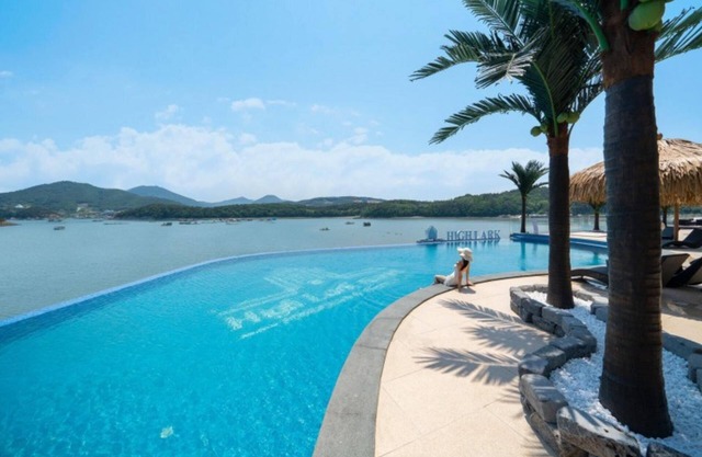 Yeosu Highlark Resort