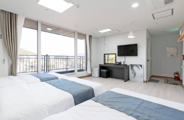 Yeosu Jin Arirang Hostel