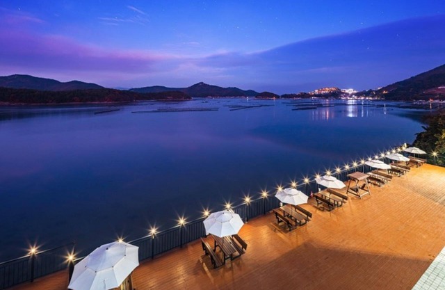Yeosu K Park Pension