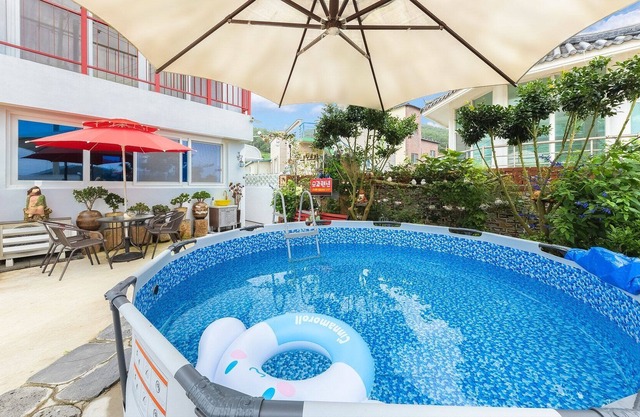 Yeosu Mogwa Pension