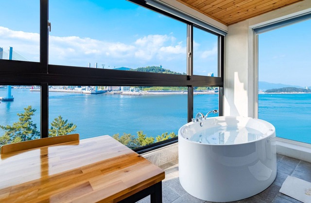 Yeosu Sunhill SPA Pension