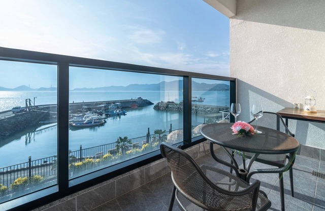 Yeosu Wayo Ocean View Pension