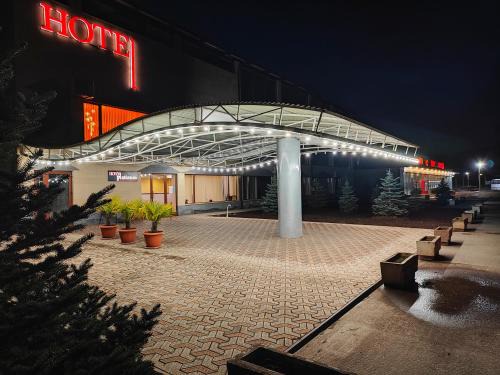 Yerak hotel