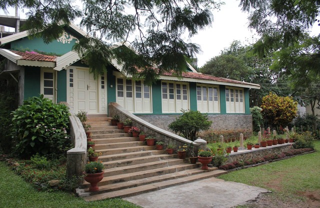 El mejor patrimonio de Yercaud Bungalow - Fairholme Bungalow