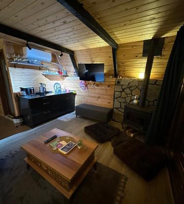 YERUMONİ BUNGALOV