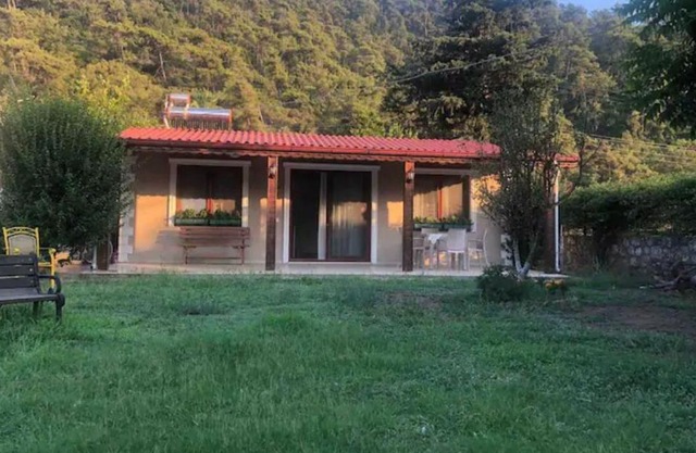 Yeşilin 50 tonu/Fifty Shades of Green:Ares Houses