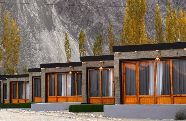 Yeti Resort Hunder