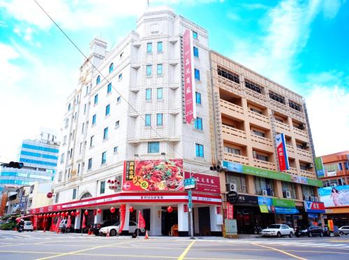 Yi Pin Yuan Hotel