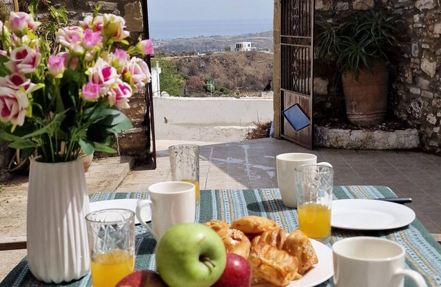 Yiannis Traditional Village home