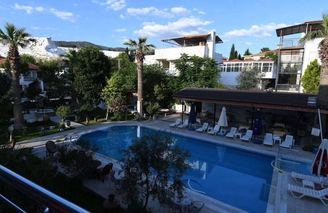 Yildizhan Hotel Standard Triple Room