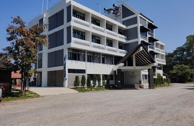 YMCA International Hotel Chiangrai