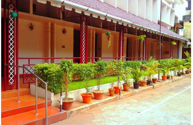 YMCA International House