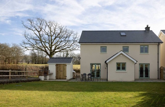 Ynyswen Cottages · Brecon Beacons cottages sleeps 12 people