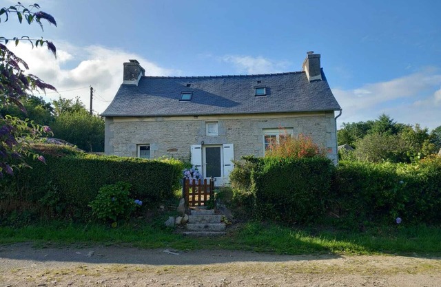 YOann's house
