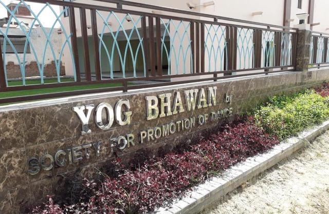 Yog Bhawan