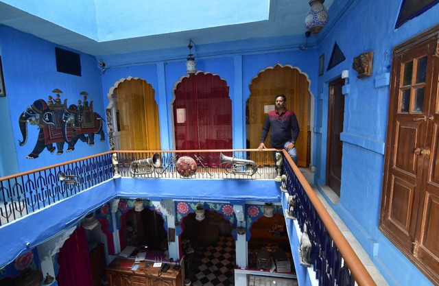 Yogi Guest House