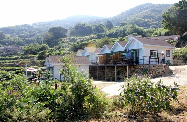Yokjido Solguji Pension