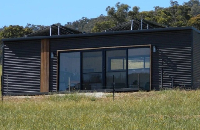 Yolly's Tiny House Holiday Accommodation