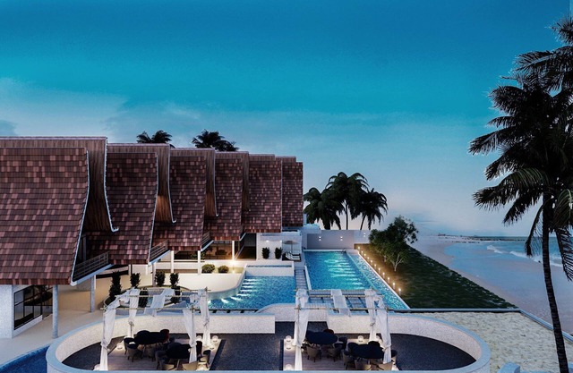 YOLO Island Resort