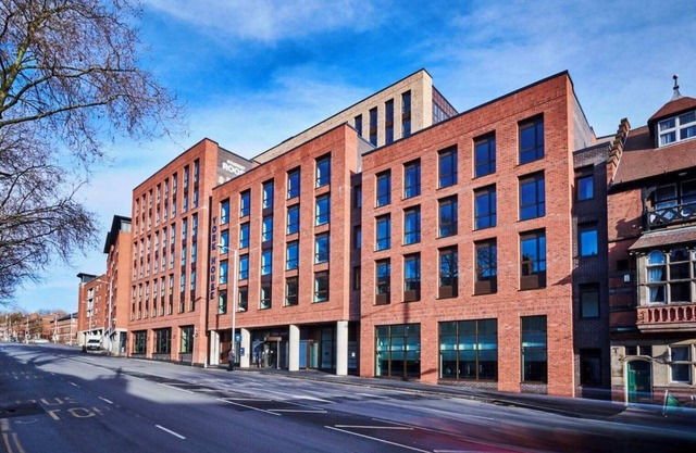 York House Nottingham