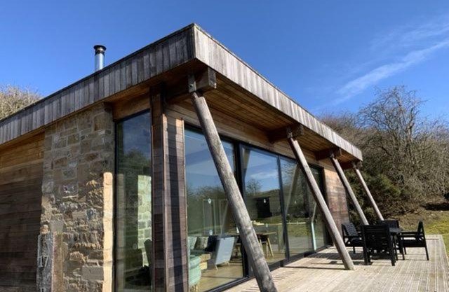 Yorkshire Dales Lodge 17 Premium Ensuite