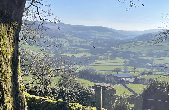 Yorkshire Dales walker’s delight! Pet friendly