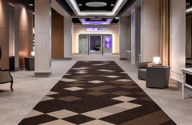 YOTELAir Paris CDG - Transit Hotel