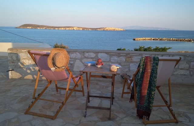 Tienes el sentido de pertenencia. Disfruta de una casa relajante totalmente equipada junto al mar