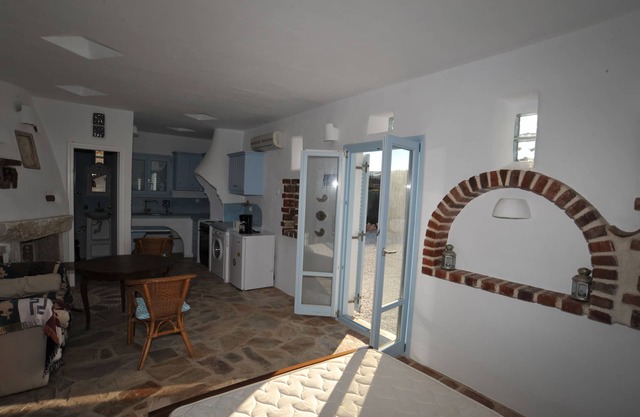 You like to experience a very quiet, relaxing and romantic atmosphere? Great...!
