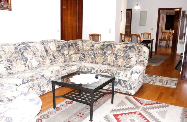 Te sentirás como en casa. Familiar, tranquilo.