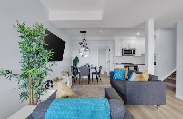 You will love this 2BR Guest Suite in SE Calgary