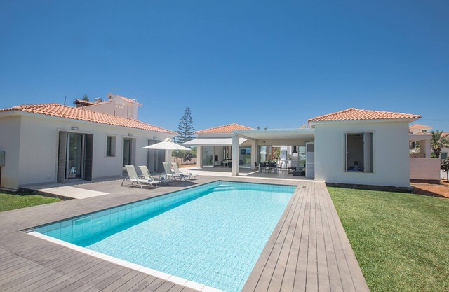 You will Love This Luxury 3 Bedroom Holiday Villa in Protaras with Private Pool, Protaras Villa 1703
